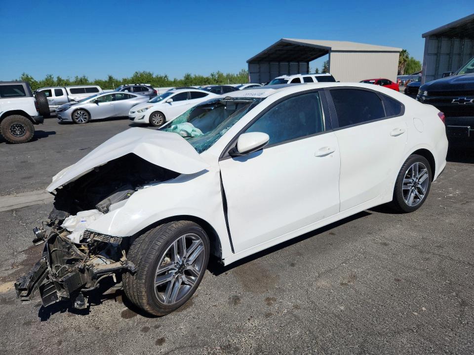 Продажа на аукционе авто 2019 Kia Forte, vin: 3KPF34AD0KE023069, номер лота: 55596746