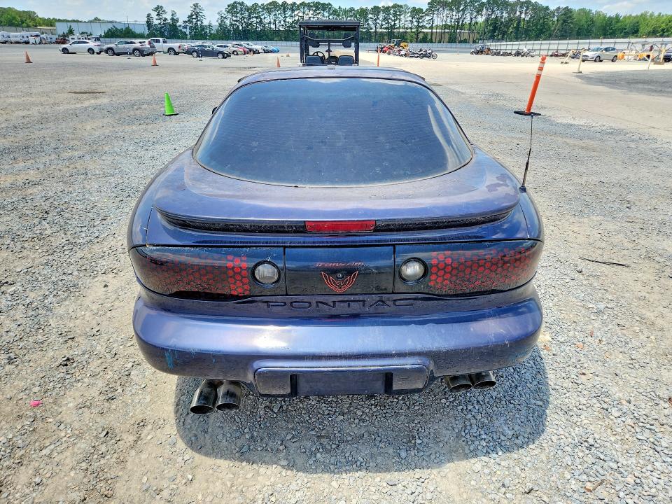 Aukcja sprzedaży 1998 Pontiac Firebird, vin: 2G2FS22K1W2205868, numer aukcji: 58194516