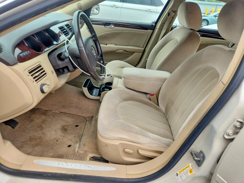 Продажа на аукционе авто 2010 Buick Lucerne, vin: 1G4HB5EM3AU118118, номер лота: 56639686