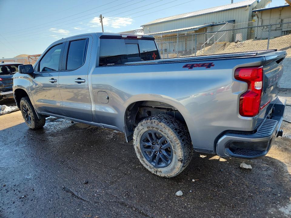 2019 Chevrolet Silverado მანქანა იყიდება აუქციონზე, vin: 1GCRYEED0KZ172505, აუქციონის ნომერი: 57875316