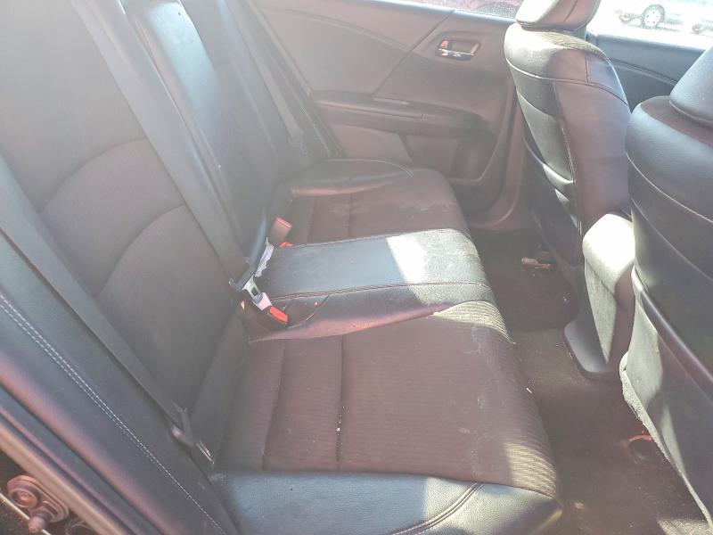 2016 Honda Accord მანქანა იყიდება აუქციონზე, vin: 1HGCR2F5XGA106298, აუქციონის ნომერი: 57000736
