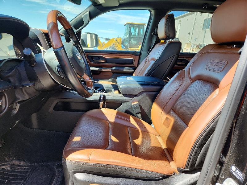 Продажа на аукционе авто 2022 Ram 1500, vin: 1C6SRFKM2NN162117, номер лота: 57066836