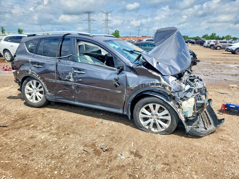 Aukcja sprzedaży 2013 Toyota Rav4, vin: 2T3DFREVXDW067859, numer aukcji: 56446846