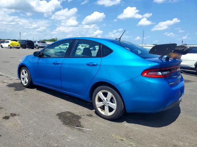 58305346 :رقم المزاد ، 1C3CDFBB6GD624444 vin ، 2016 Dodge Dart مزاد بيع