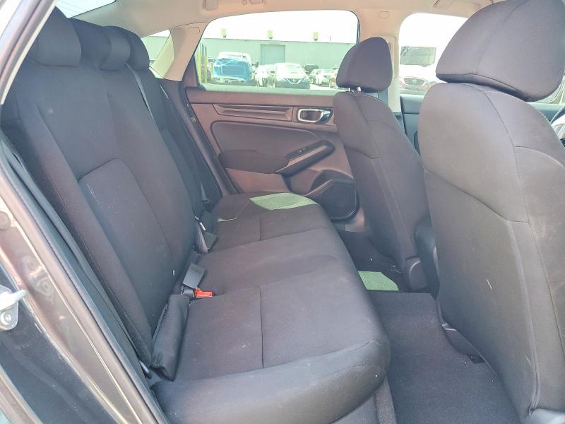Продаж на аукціоні авто 2025 Honda Civic, vin: 2HGFE2F2XSH508024, номер лоту: 58417456
