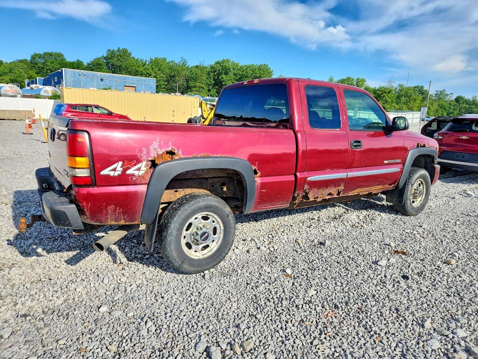 Продажа на аукционе авто 2005 Gmc Sierra, vin: 1GTHK29U05E343948, номер лота: 57701526