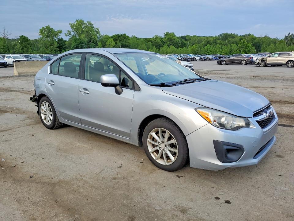 Aukcja sprzedaży 2013 Subaru Impreza, vin: JF1GJAC60DH030257, numer aukcji: 59373396