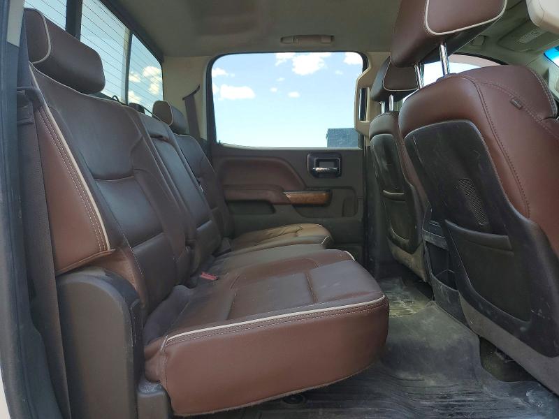 Aukcja sprzedaży 2015 Chevrolet Silverado, vin: 1GC4K1E81FF663888, numer aukcji: 56544036