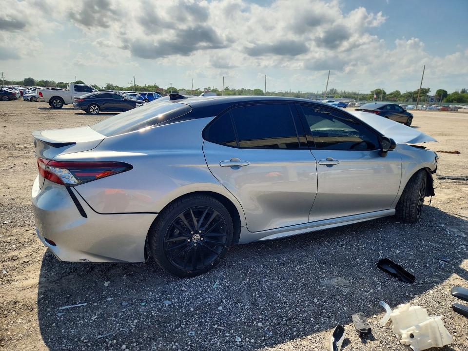 2023 Toyota Camry მანქანა იყიდება აუქციონზე, vin: 4T1K61AK3PU101934, აუქციონის ნომერი: 56283916