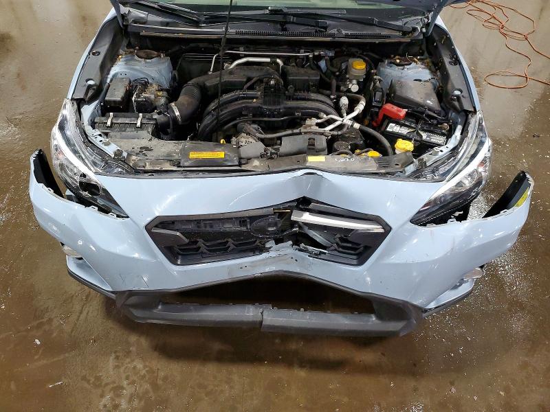 56943216 :رقم المزاد ، JF2GTABCXKH207195 vin ، 2019 Subaru Crosstrek مزاد بيع