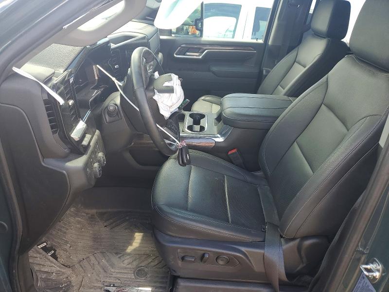 2025 Chevrolet Silverado მანქანა იყიდება აუქციონზე, vin: 1GC4KUEY5SF119745, აუქციონის ნომერი: 58262986