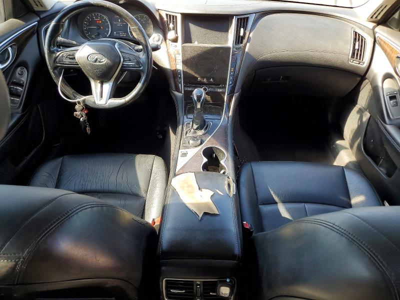 Aukcja sprzedaży 2018 Infiniti Q50, vin: JN1EV7AP2JM357012, numer aukcji: 58400796