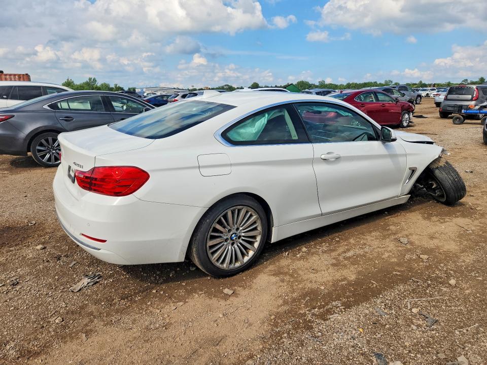 Aukcja sprzedaży 2015 Bmw 428, vin: WBA3N5C5XFK197594, numer aukcji: 56779476