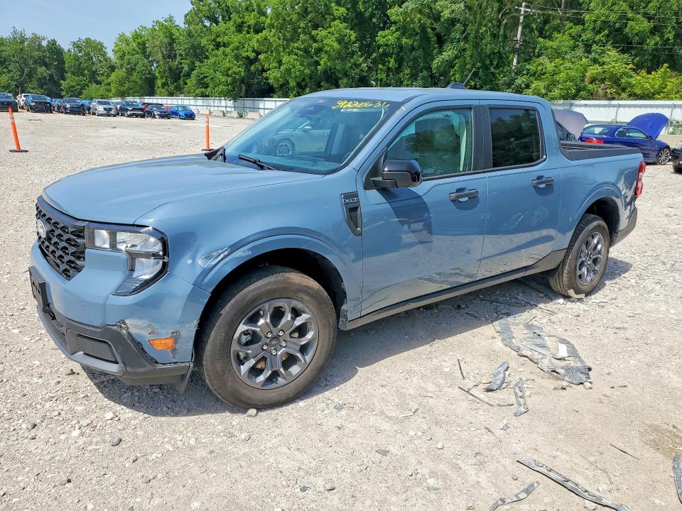 2026 Ford Maverick მანქანა იყიდება აუქციონზე, vin: 3FTTW8J38TRA46246, აუქციონის ნომერი: 59220636