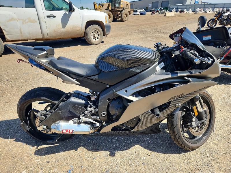 Продажа на аукционе авто 2012 Yamaha Yzfr6, vin: JYARJ16E7CA023654, номер лота: 56044266