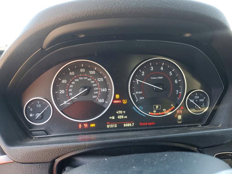 Продаж на аукціоні авто 2017 Bmw 330, vin: WBA8B9G32HNU55428, номер лоту: 55892806