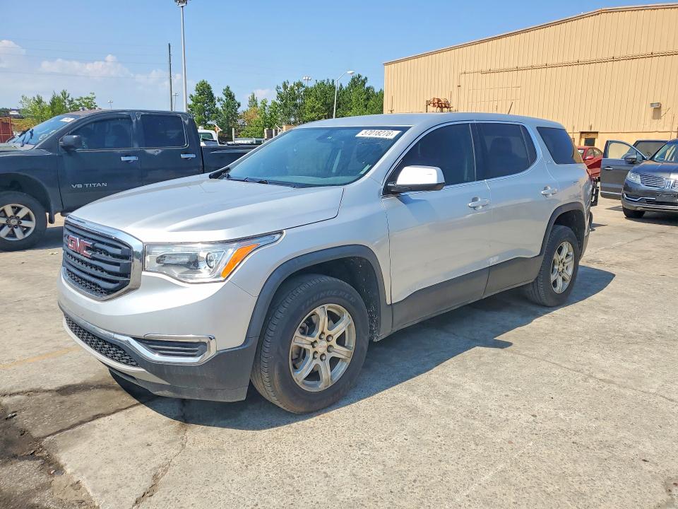 2019 Gmc Acadia მანქანა იყიდება აუქციონზე, vin: 1GKKNKLA9KZ106377, აუქციონის ნომერი: 57018276