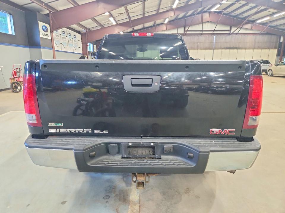 2011 Gmc Sierra მანქანა იყიდება აუქციონზე, vin: 1GTN2VE04BZ327019, აუქციონის ნომერი: 57468326