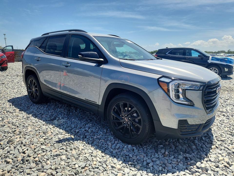 Продажа на аукционе авто 2024 Gmc Terrain, vin: 3GKALMEG4RL208797, номер лота: 57703416
