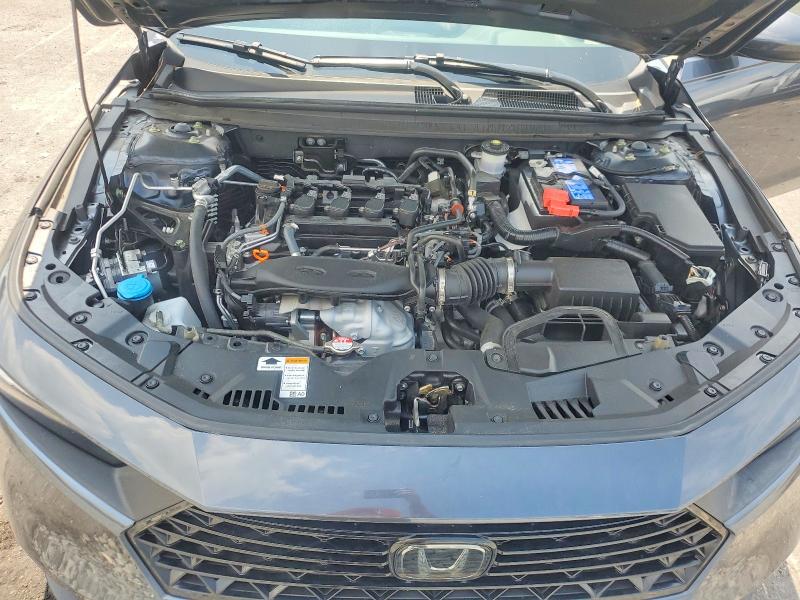 Продажа на аукционе авто 2024 Honda Accord, vin: 1HGCY1F26RA015437, номер лота: 58264516