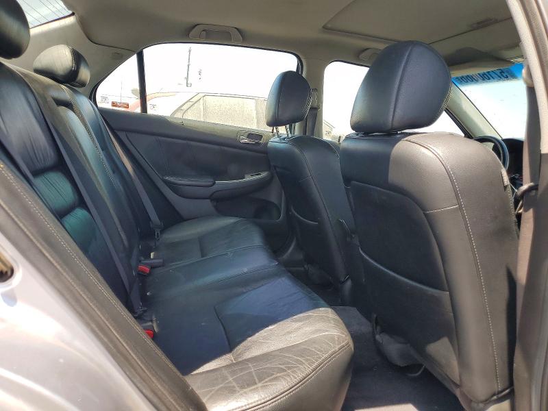 2003 Honda Accord მანქანა იყიდება აუქციონზე, vin: 1HGCM66523A033251, აუქციონის ნომერი: 57160666