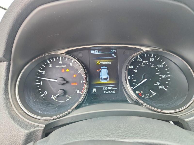57433936 :رقم المزاد ، KNMAT2MV4GP613656 vin ، 2016 Nissan Rogue مزاد بيع
