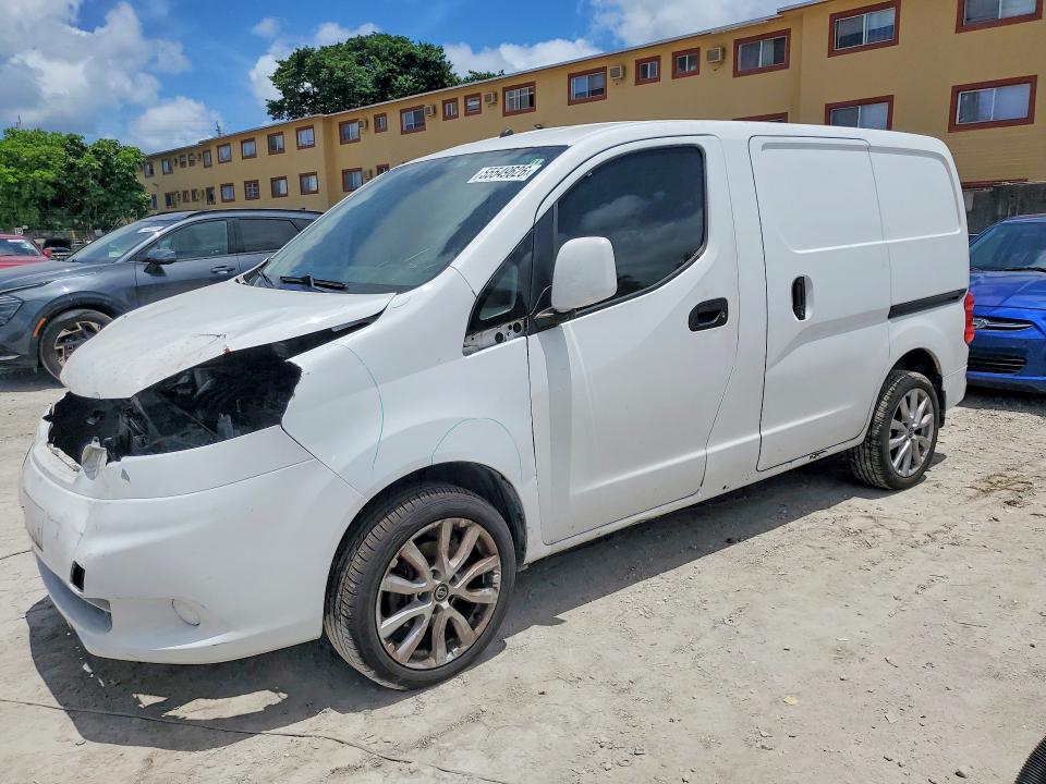 Aukcja sprzedaży 2015 Nissan Nv200, vin: 3N6CM0KN8FK735995, numer aukcji: 55549626