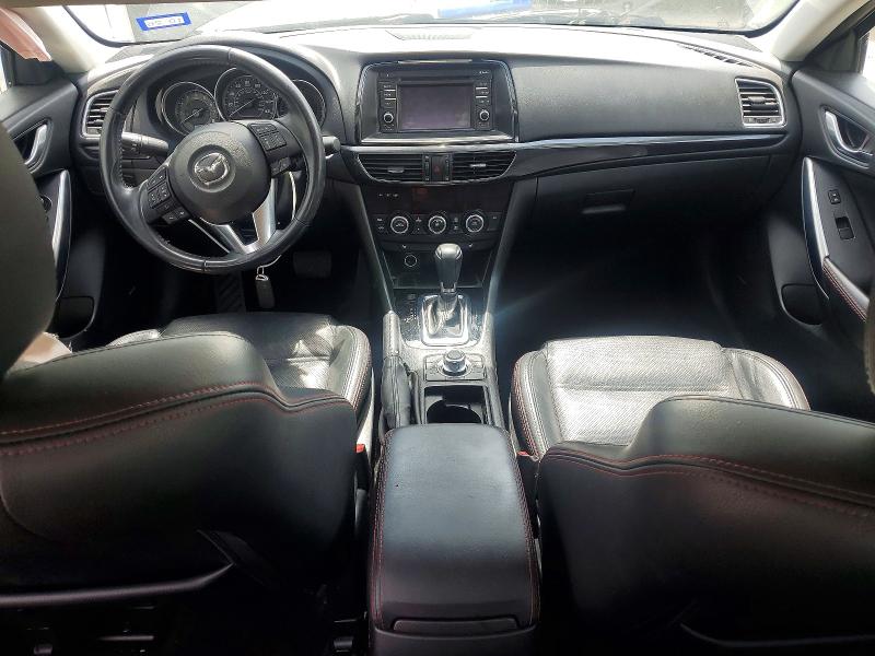 Продажа на аукционе авто 2014 Mazda 6, vin: JM1GJ1W65E1141225, номер лота: 55604546