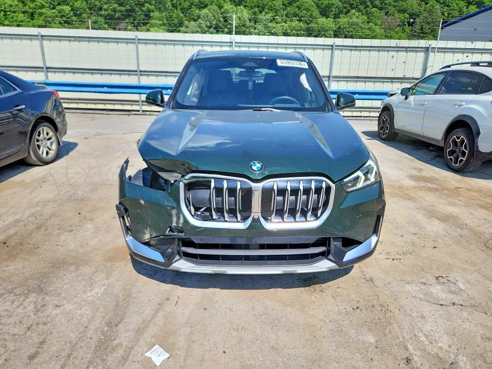 2025 Bmw X1 მანქანა იყიდება აუქციონზე, vin: WBX73EF01S5143459, აუქციონის ნომერი: 55963136