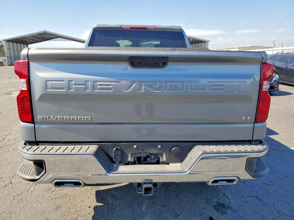 Aukcja sprzedaży 2025 Chevrolet Silverado, vin: 1GCRKDED7SZ135138, numer aukcji: 52918416