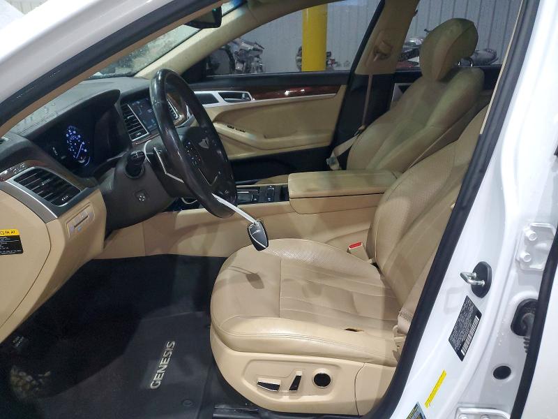 Aukcja sprzedaży 2015 Hyundai Genesis, vin: KMHGN4JEXFU044635, numer aukcji: 56812346