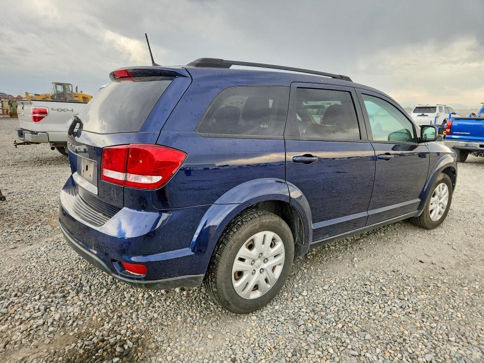 Aukcja sprzedaży 2019 Dodge Journey, vin: 3C4PDCBB8KT681274, numer aukcji: 56888946