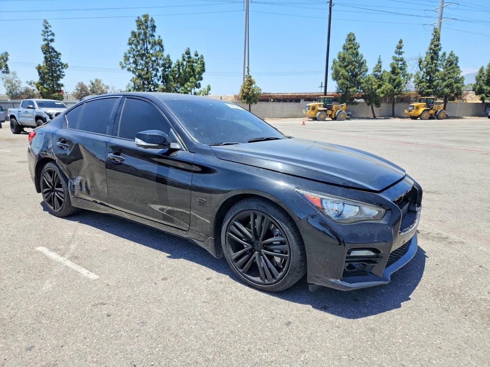 55963926 :رقم المزاد ، JN1EV7AP6GM301129 vin ، 2016 Infiniti Q50 مزاد بيع