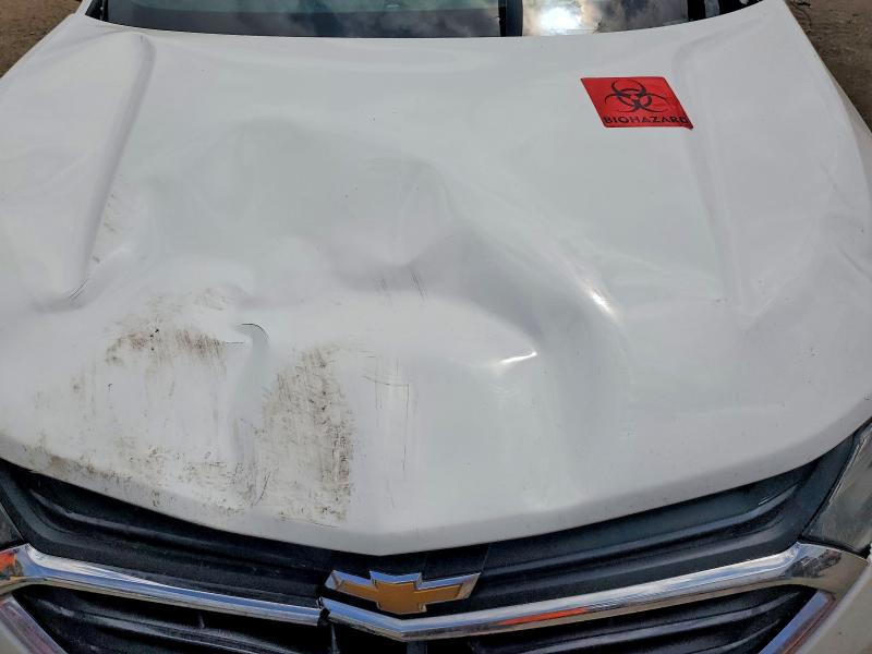2018 Chevrolet Equinox მანქანა იყიდება აუქციონზე, vin: 2GNAXSEV0J6189491, აუქციონის ნომერი: 58824476