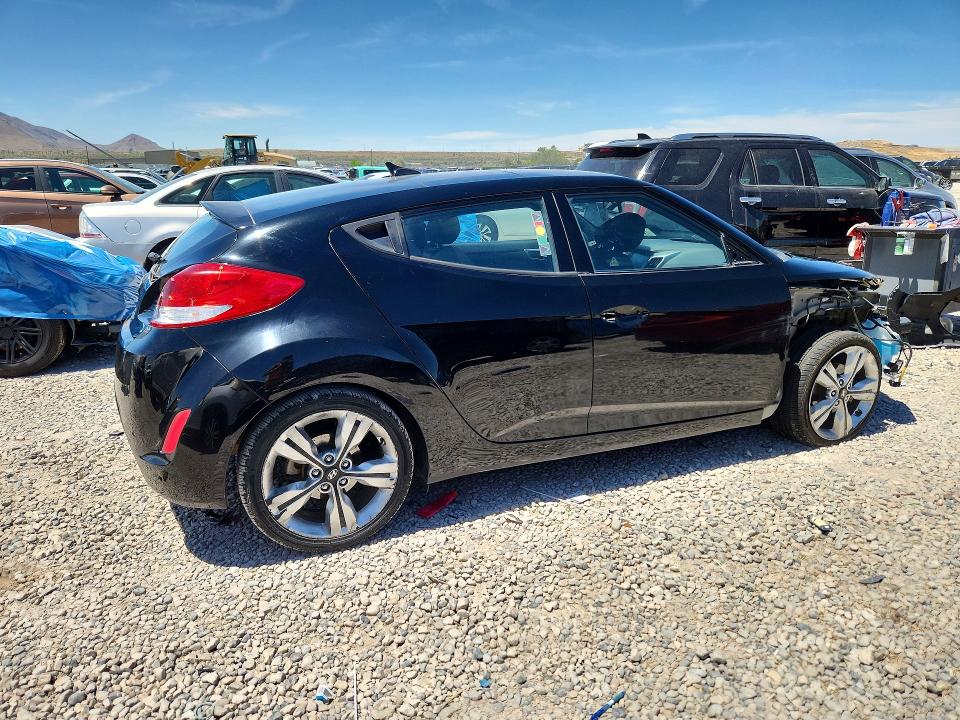 Aukcja sprzedaży 2017 Hyundai Veloster, vin: KMHTC6AD5HU323520, numer aukcji: 55351166