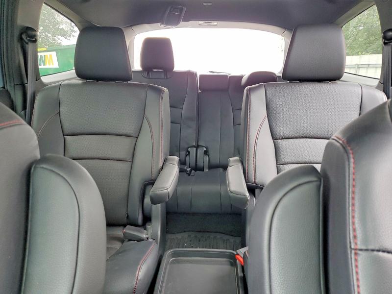Aukcja sprzedaży 2022 Honda Pilot, vin: 5FNYF6H76NB052912, numer aukcji: 59194406
