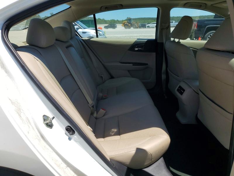 Продаж на аукціоні авто 2017 Honda Accord, vin: 1HGCR3F80HA039258, номер лоту: 55817156