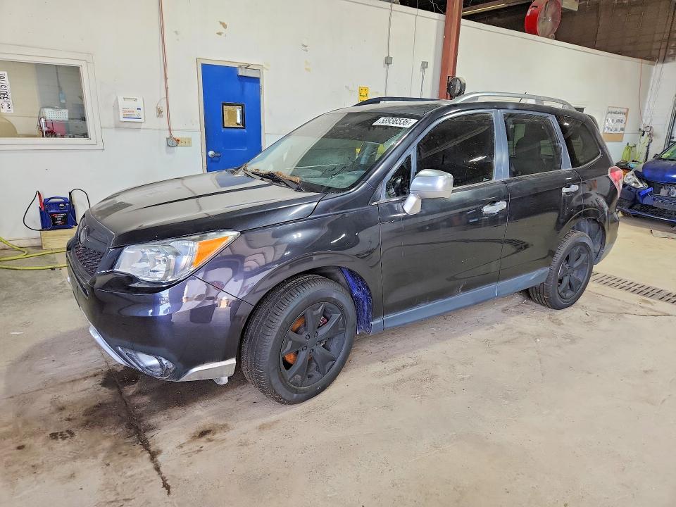 Продажа на аукционе авто 2015 Subaru Forester, vin: JF2SJAHC0FH472818, номер лота: 58936536