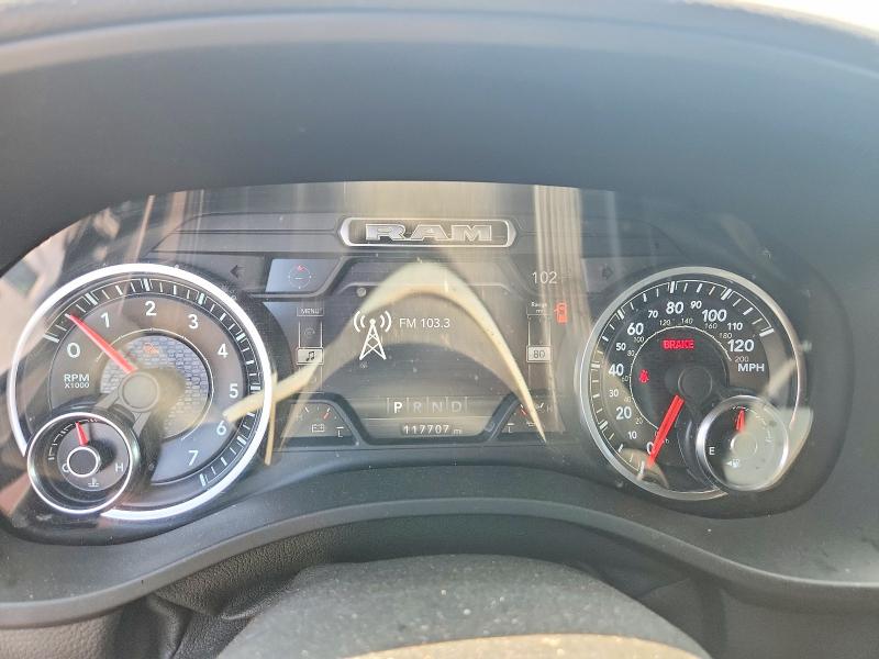 Продаж на аукціоні авто 2019 Ram 1500, vin: 1C6SRFFT2KN539171, номер лоту: 55188596