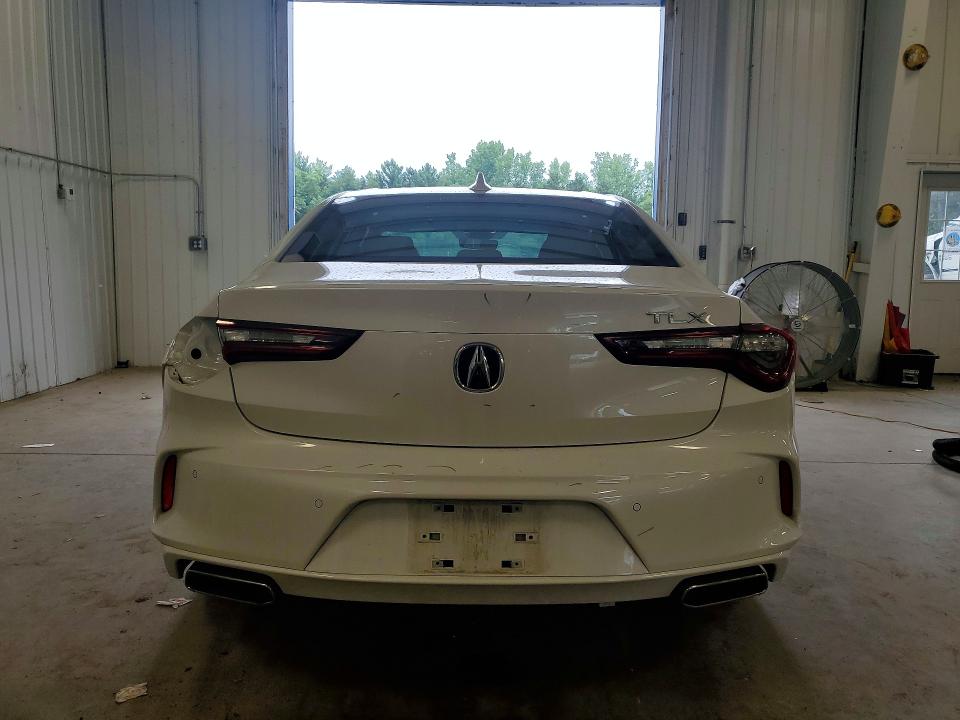 Aukcja sprzedaży 2022 Acura Tlx, vin: 19UUB5F46NA004821, numer aukcji: 56451666