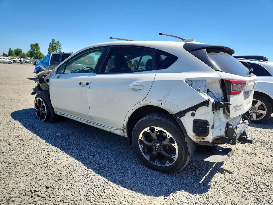 57687706 :رقم المزاد ، JF2GTACC1M9324952 vin ، 2021 Subaru Crosstrek مزاد بيع