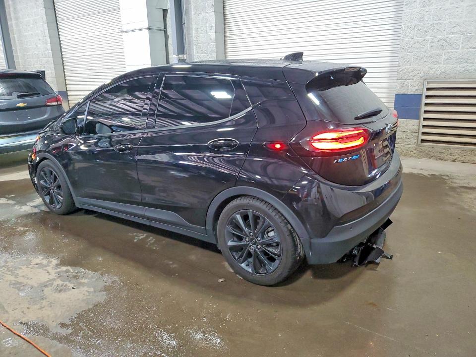 58056056 :رقم المزاد ، 1G1FW6S01N4100335 vin ، 2022 Chevrolet Bolt Ev مزاد بيع