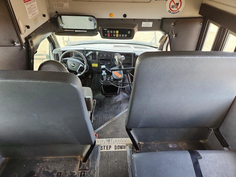 Продажа на аукционе авто 2011 Thomas Minotour G3500, vin: 1GB6G5BG0B1171314, номер лота: 55869896