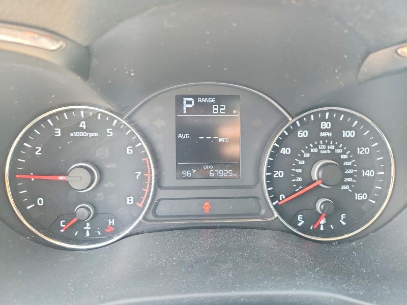 Aukcja sprzedaży 2017 Kia Forte, vin: 3KPFK4A72HE066799, numer aukcji: 59119186