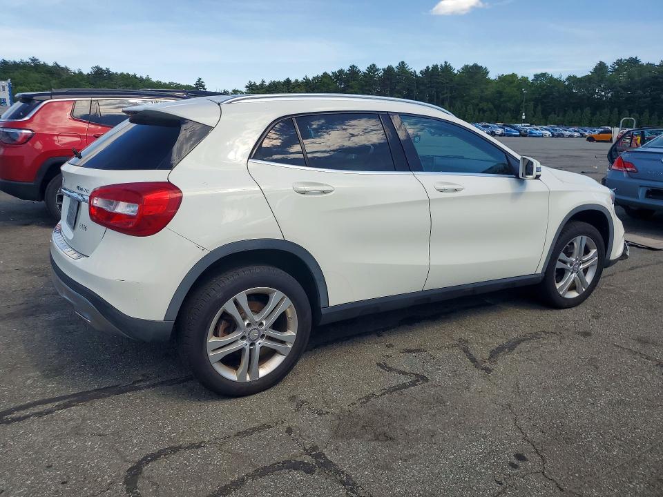 Продаж на аукціоні авто 2015 Mercedes-benz Gla, vin: WDCTG4GB0FJ142644, номер лоту: 56457236