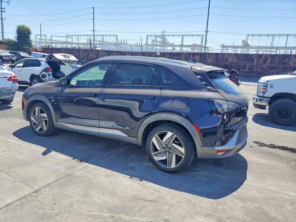 Продажа на аукционе авто 2022 Hyundai Nexo, vin: KM8J84A6XNU022090, номер лота: 55036676