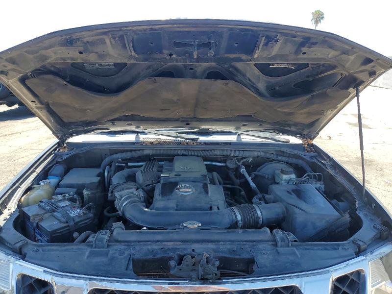 56678576 :رقم المزاد ، 5N1AR18U99C616987 vin ، 2009 Nissan Pathfinder مزاد بيع
