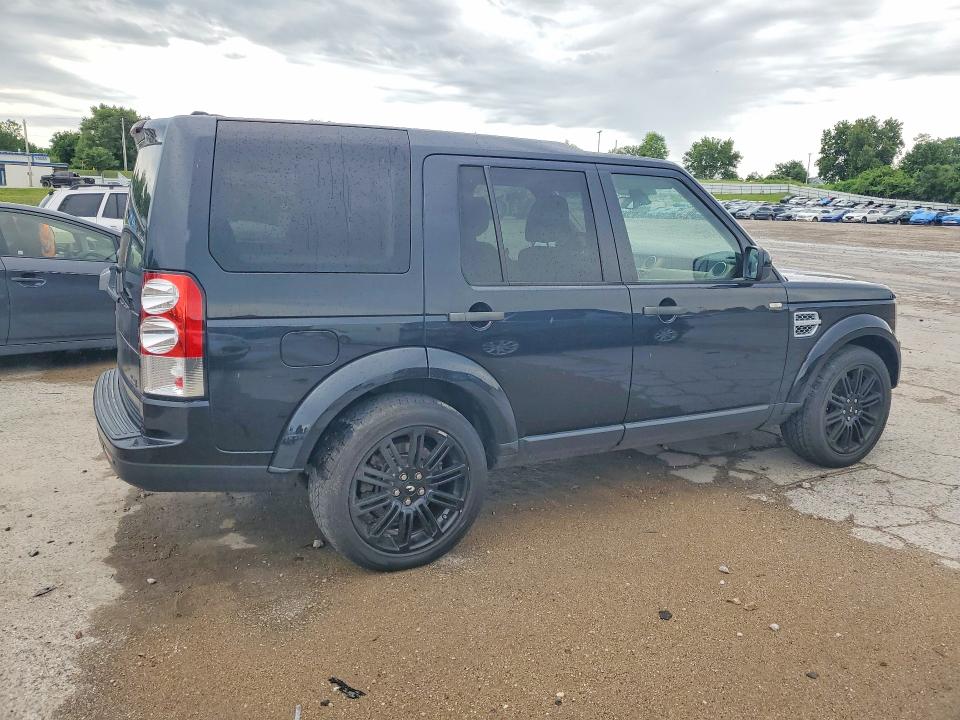 2011 Land Rover Lr4 მანქანა იყიდება აუქციონზე, vin: SALAG2D45BA590906, აუქციონის ნომერი: 57610316