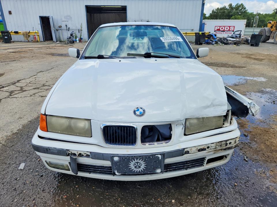 Продажа на аукционе авто 1998 Bmw 328, vin: WBACD3320WAV24684, номер лота: 59330486