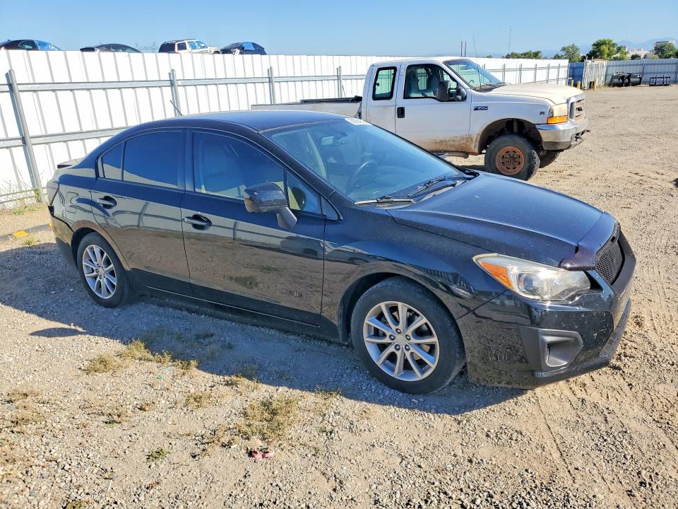 Продажа на аукционе авто 2012 Subaru Impreza, vin: JF1GJAC63CH025035, номер лота: 58384636
